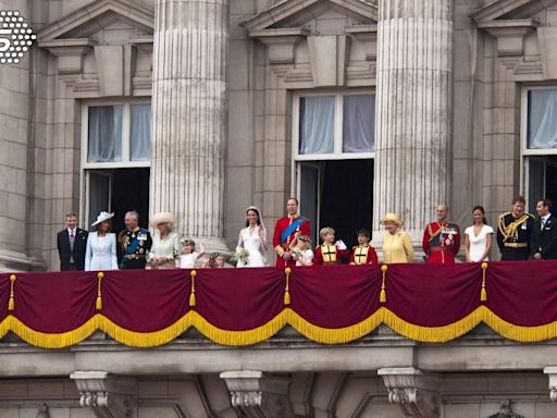 白金漢宮著名陽台「首開放參觀」 門票近3千體驗英國王室視角