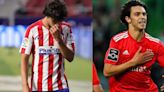 ¡Benfica ya habla con el Atlético para solucionarle el problemón de Joao Félix!