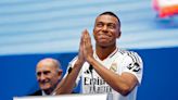 Kylian Mbappe presentation LIVE! Latest updates as Real Madrid star holds press conference after unveiling