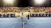 Tauste se convierte en el epicentro del tenis internacional: "Somos el único torneo en el mundo que da hospitalidad"