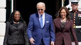 66% of Biden-appointed judges are women, people of color — a record high, report says