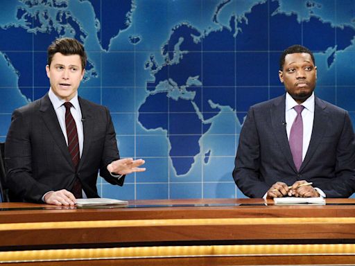 Michael Che looks back on Colin Jost 'SNL' joke that left him 'furious'