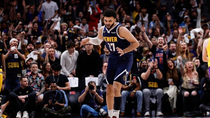 Jamal Murray's Emotional Statement After Game-Winner vs. Lakers