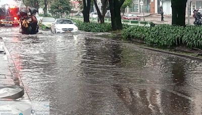 Movilidad en Bogotá hoy, sábado 27 de abril de 2024: este es el estado de las principales vías de la ciudad