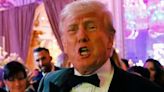 Trump Dodges Jan. 6 Question, Boasts Of Polls At Mar-A-Lago Party