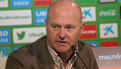 Pepe Mel recuerda su clasificación europea con el Betis: "Llegué en 2010 y aquello era un solar"