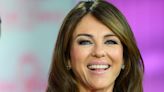 Elizabeth Hurley's Abs In A Bikini Are Stealing The Show Again On IG