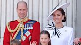 Kate Middleton makes first public appearance since cancer diagnosis at Trooping the Colour