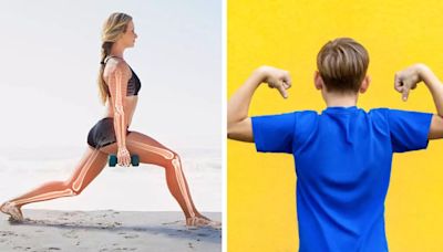 Ways To Keep Your Bones Strong For A Lifetime, According To A Doctor