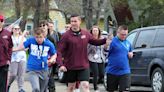 Special Olympic Torch Run passes through Aberdeen in advance of weekend games