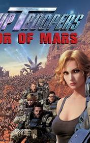 Starship Troopers: Traitor of Mars