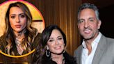 Kyle Richards Denies She Is Dating Morgan Wade Amid Mauricio Umansky Marriage Woes: 'Just Rumors'