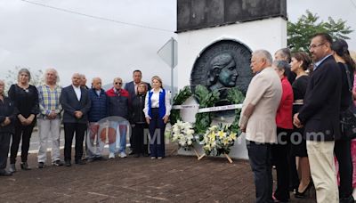 Recuerdan a doña Amalia Solórzano en el 113 aniversario de su natalicio