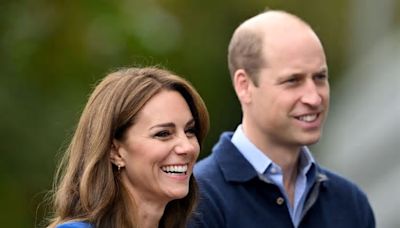 Prince William and Princess Kate Being 'Iconic Duo' Goes Viral