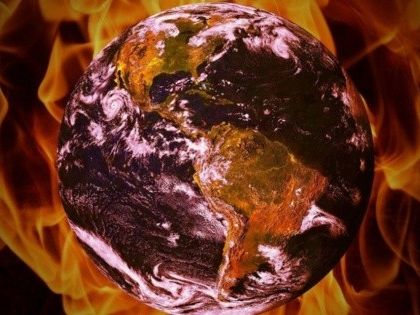 Calentamiento global: Se reporta un nuevo récord en la temperatura del planeta