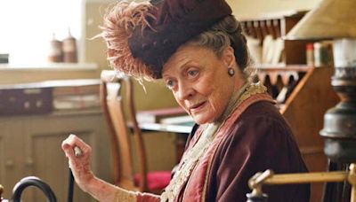 Harry Potter and Downton Abbey Actress Maggie Smith Dies at 89