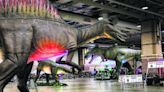 Kansas City things to do: Dinosaurs and dragons invade Bartle Hall; ‘Maya’ postponed