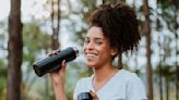 This TikTok-famous water bottle sends glowing reminders to help you meet your hydration goals