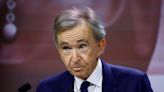 LVMH Chief Arnault owns stake in luxury rival Richemont, Bloomberg reports