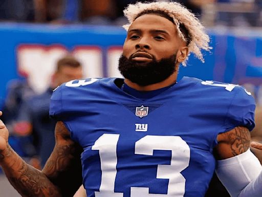 Odell Beckham Jr. Boosts His Net Worth by USD 20 Million After Winning Huge Lawsuit vs Nike