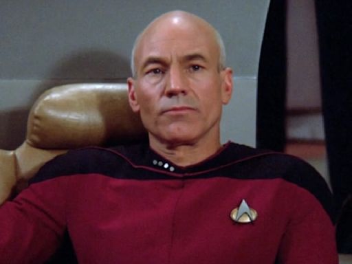 One Big Complaint Patrick Stewart Had While Filming Star Trek: The Next Generation