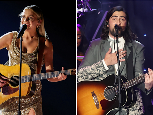 Kelsea Ballerini, Noah Kahan Reveal Why 'Cowboys Cry Too' As Ballerini Moves Into Her New Chapter | iHeartCountry Radio