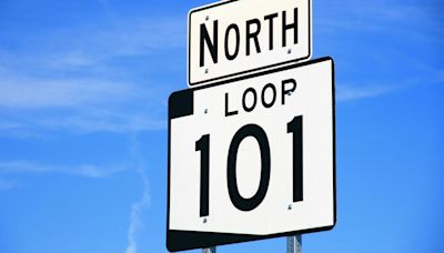 Three different Loop 101 ramps will be closed in north Scottsdale