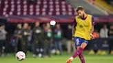Barcelona defender not considering summer exit despite possible registration issues