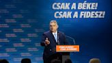 Hungary's Orbán launches EU election campaign with pledge to 'occupy Brussels'