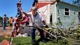 At least 21 dead in Memorial Day weekend storms that devastated several US states