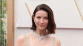 'Outlander's Caitriona Balfe Lands in London With Whole New Look