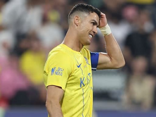 Se dio a conocer la sanción para Cristiano Ronaldo por intento de agresión hacia un árbitro