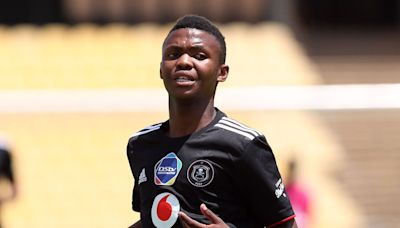 Orlando Pirates extend the contracts of two promising stars - Report