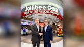 許正宇歡迎Jollibee陳覺中來港參加「裕澤香江」高峰論壇 - RTHK