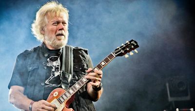 Why Randy Bachman Is Selling His ‘American Woman’ Guitar