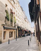 vieille rue de paris | Vivre Paris