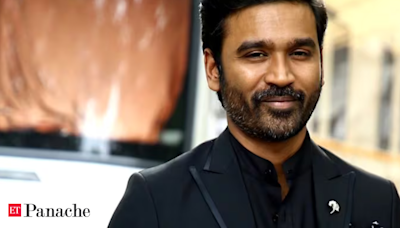 Dhanush defends his decision to buy Rs 150 crore luxurious 'dream house' amid nepotism backlash - The Economic Times