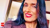 Anu Aggarwal says she wasn't seen as 'typical heroine material': 'I used to smoke openly with boys, didn't act coy' | Hindi Movie News - Times of India