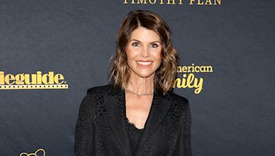 Lori Loughlin Talks Forgiveness and Perseverance After College Scandal