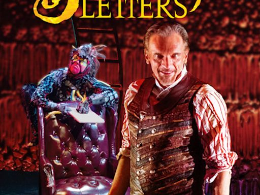 C.S. Lewis' The Screwtape Letters in Norfolk at Moss Arts Center 2024