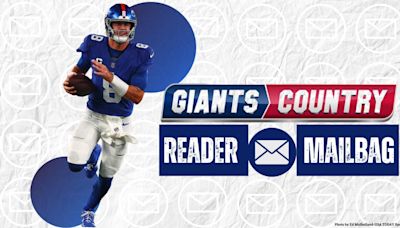 New York Giants Mailbag: Rookie Minicamp Edition