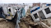 "He perdido todo": El ciclón Yaku desata la destrucción en Perú
