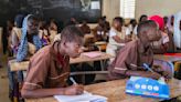 In some classrooms in Senegal, deaf and hard-of-hearing students now study alongside everyone else