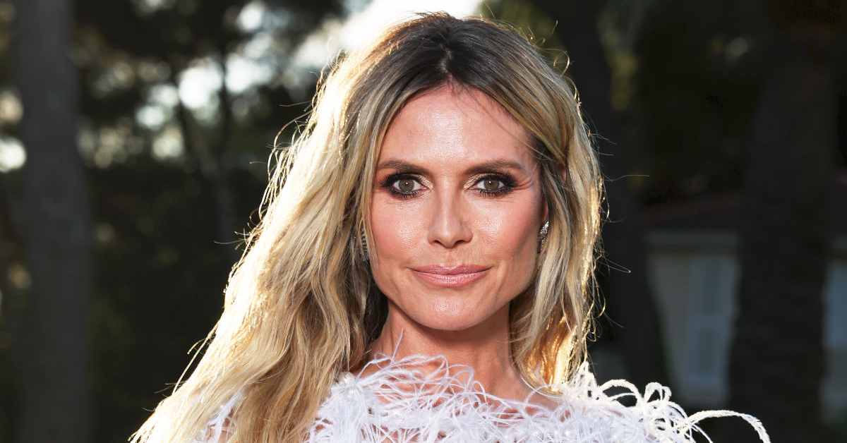 Heidi Klum Shows Off Her Dance Moves Wearing Sultry Mini Dress in New Video