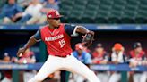 Texas Rangers top prospect shines in MLB All-Star Futures game
