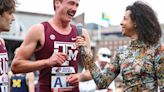 A&M's Whitmarsh, 4x400 relay team have top qualifying times at NCAA Championships