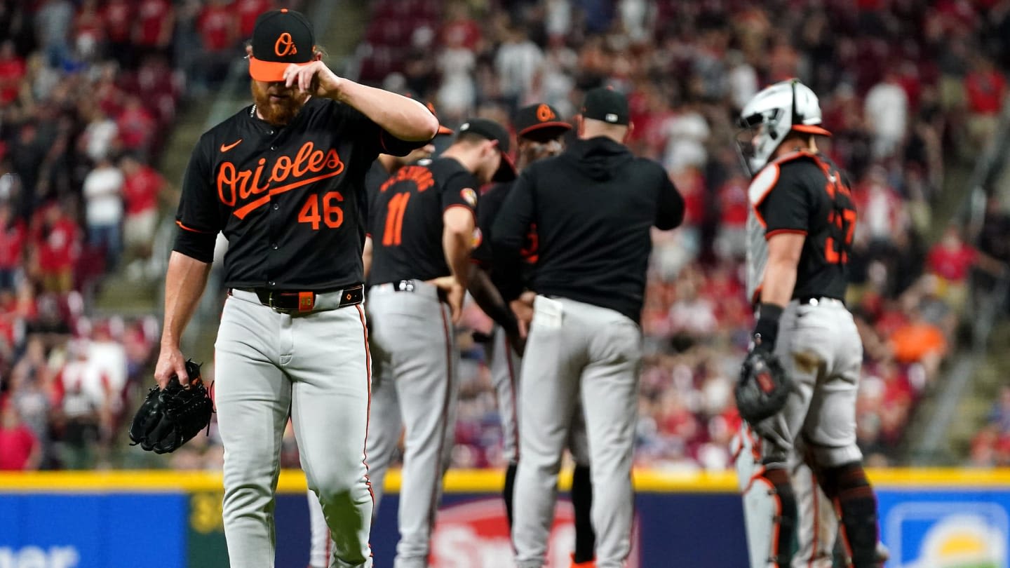 Former MLB Executive Says This Is Baltimore Orioles One Weakness