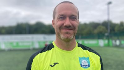 Fathers complete 24-hour match for health charity