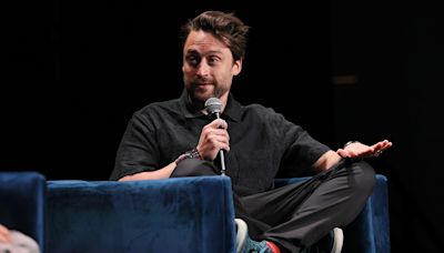 Kieran Culkin Says He Didn’t Realize He Wanted to Be an Actor Until Halfway Through ‘Succession’ Season 1