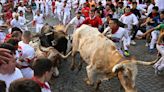 Primer encierro de San Fermín 2024: los toros de La Palmosilla dejan escenas inéditas y seis heridos por contusiones